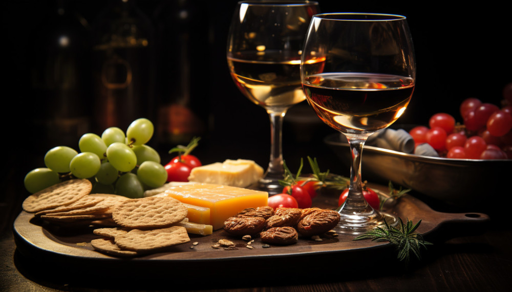 Technological Advancements in Wine Tasting Experiences