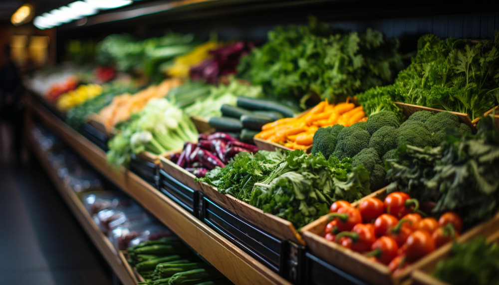 The Impact of Online Organic Grocery Stores on the Local Economy
