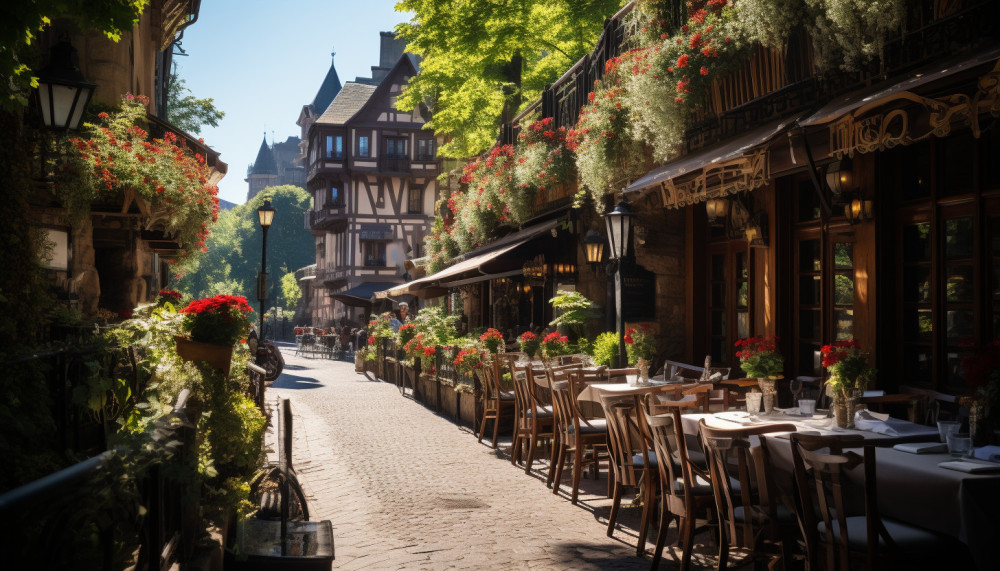 Top 3 things to do in Strasbourg