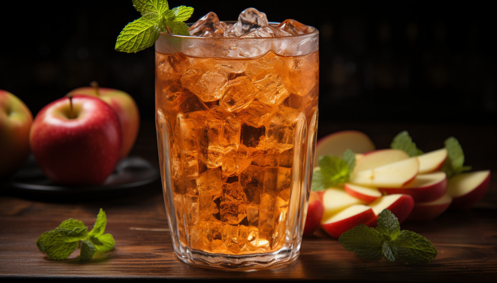 Why opt for low-calorie cider ?